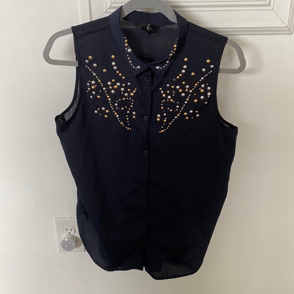 H&M top